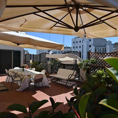 Appartement Terrazza128 à Bari Extérieur photo
