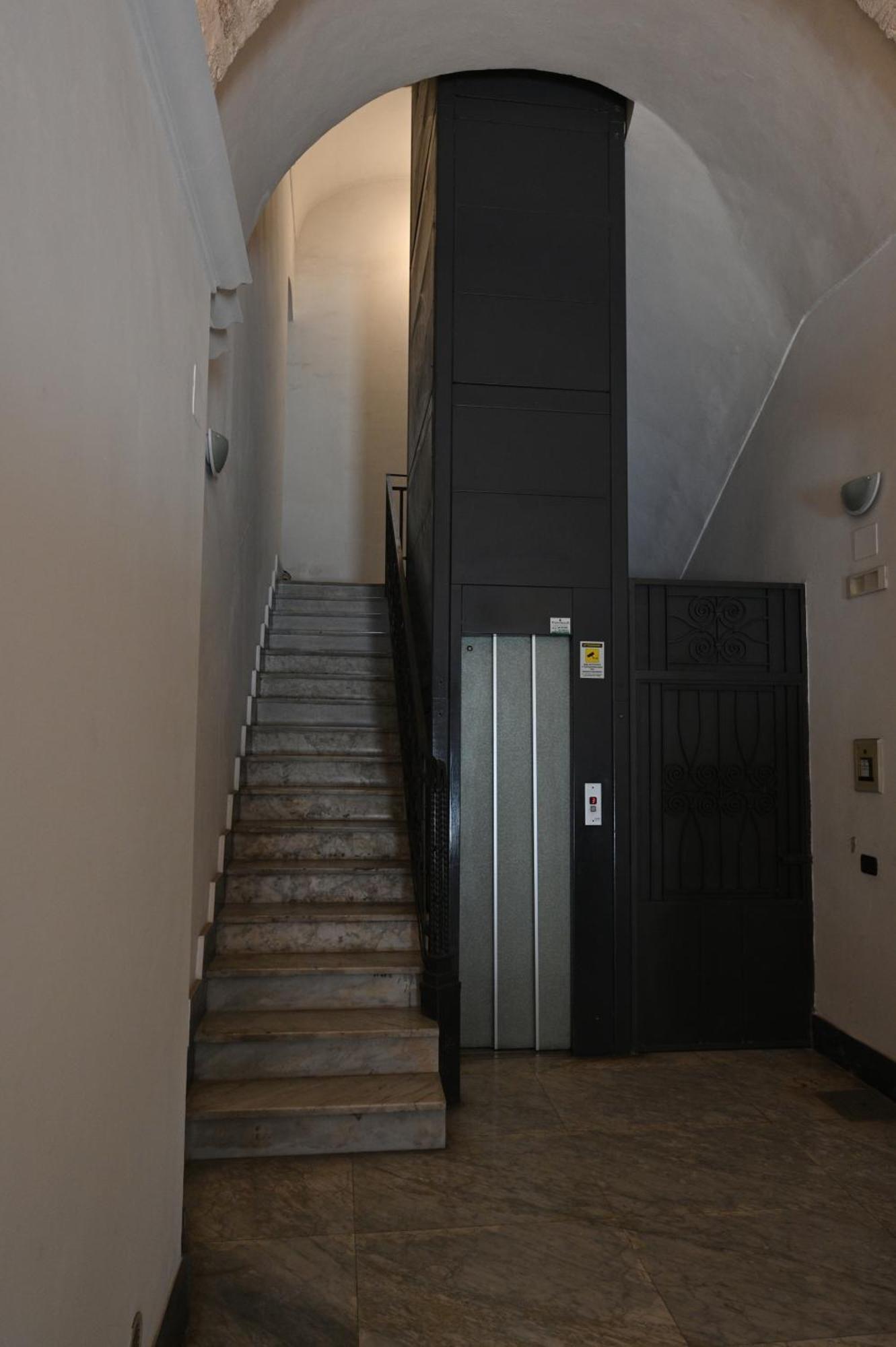 Appartement Terrazza128 à Bari Extérieur photo