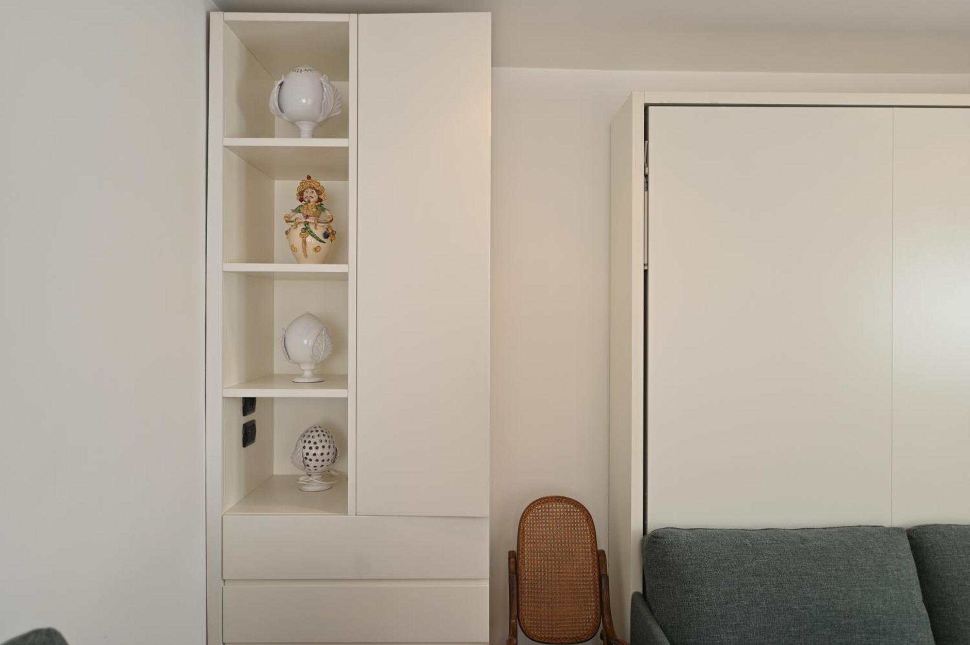 Appartement Terrazza128 à Bari Extérieur photo