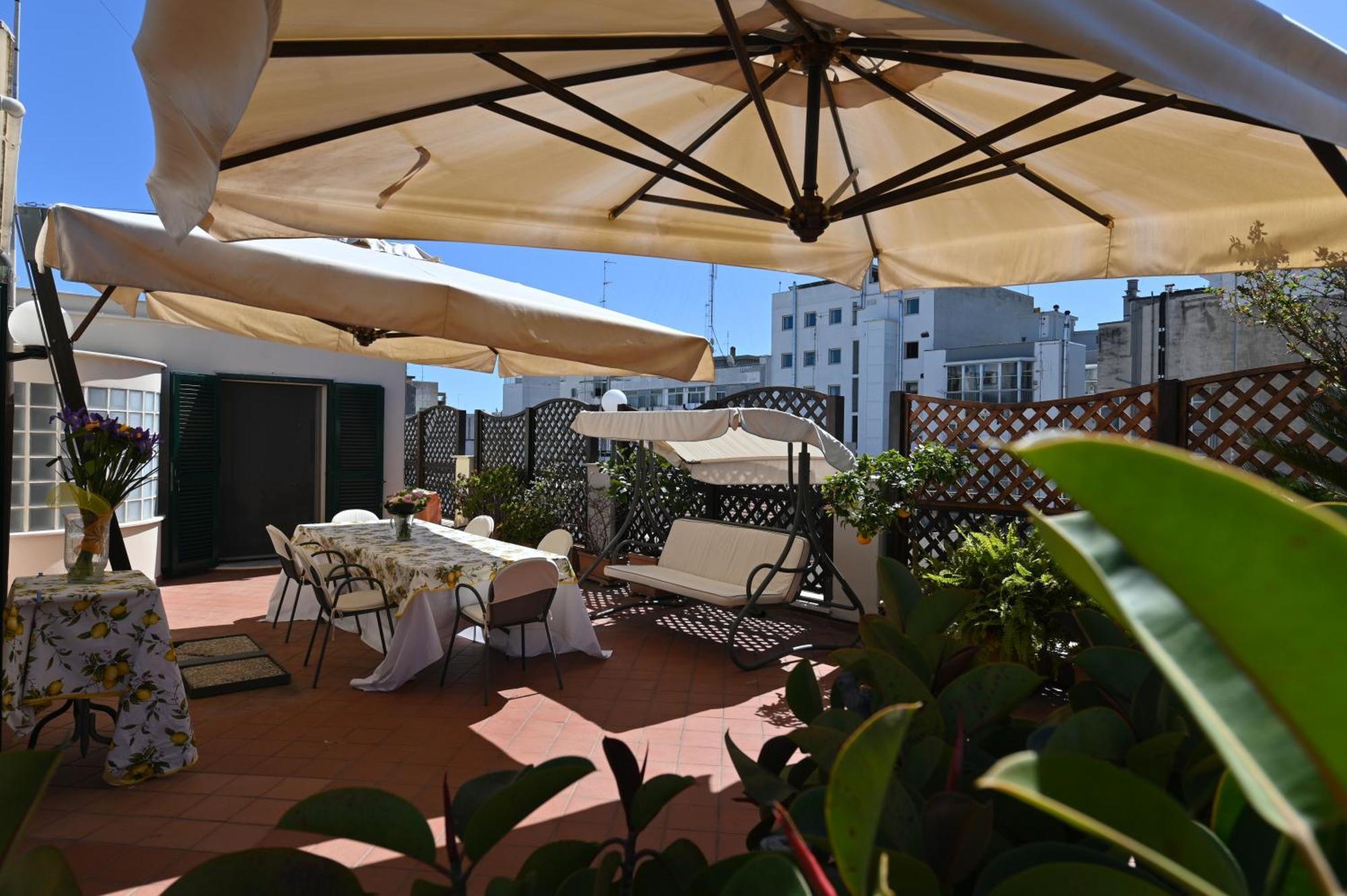 Appartement Terrazza128 à Bari Extérieur photo
