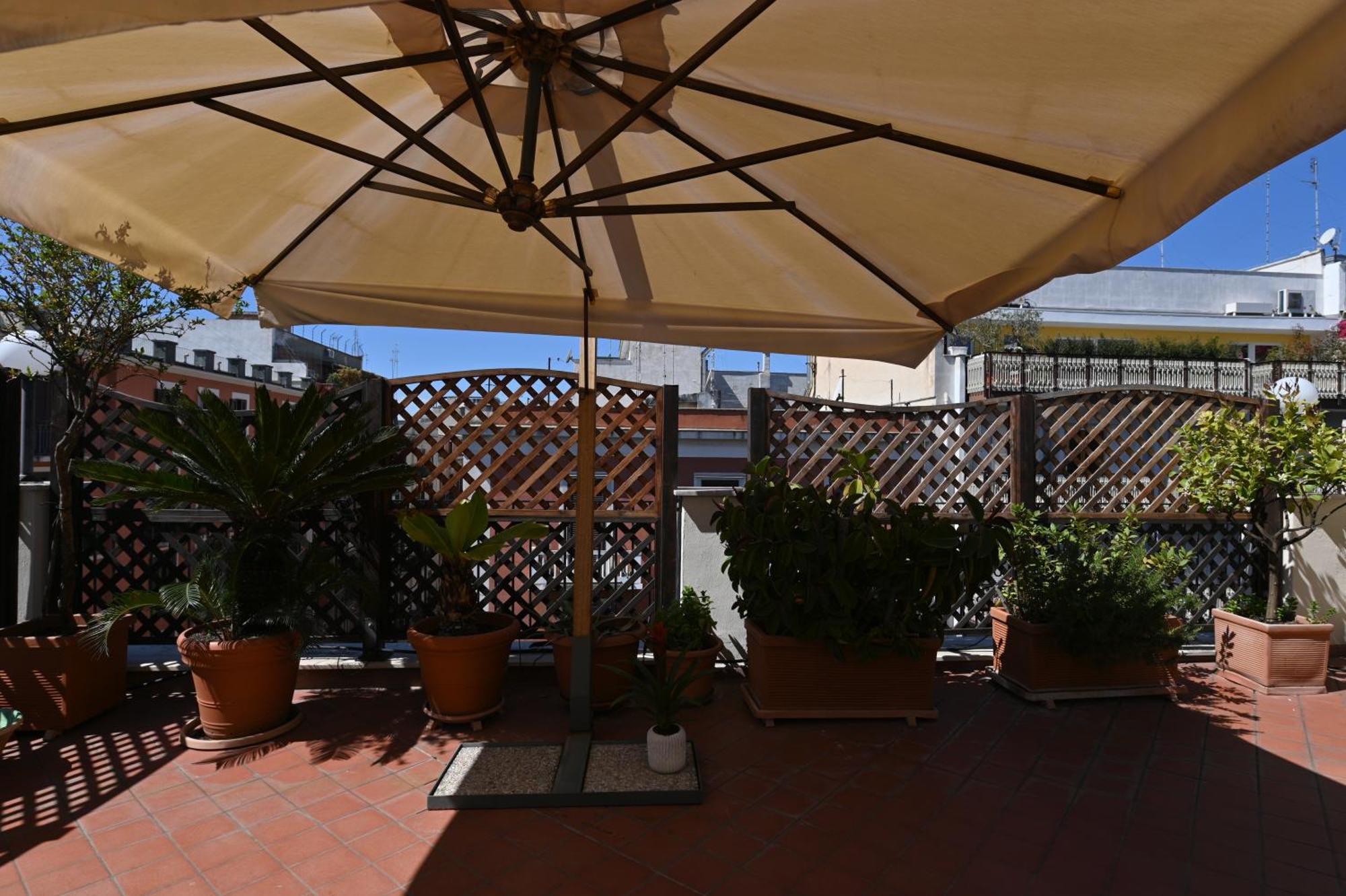 Appartement Terrazza128 à Bari Extérieur photo